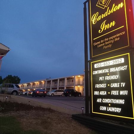 Cardston Inn Exterior foto