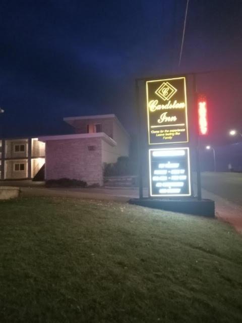 Cardston Inn Exterior foto