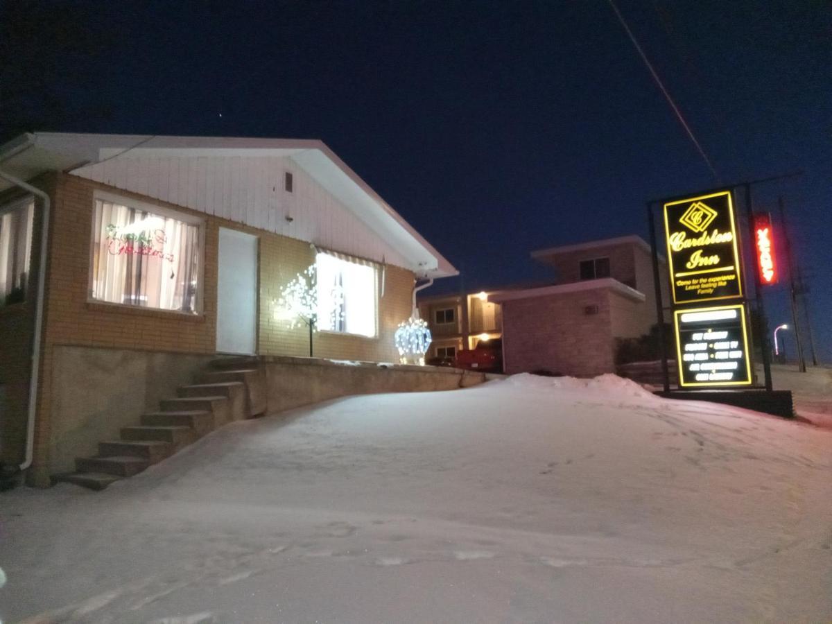 Cardston Inn Exterior foto