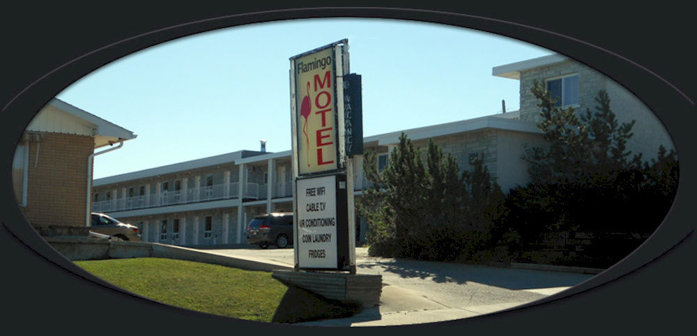 Cardston Inn Exterior foto